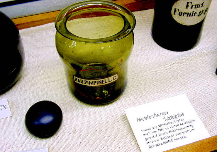 Waldglas