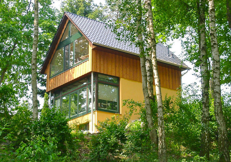 Wochenendhaus