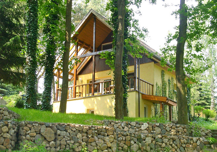 Wochenendhaus