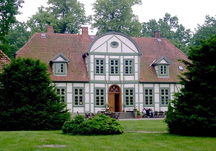 Schloss Friedrichsmoor