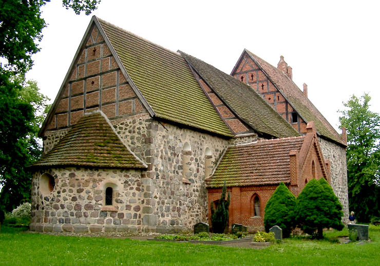 Dorfkirche Frauenmark