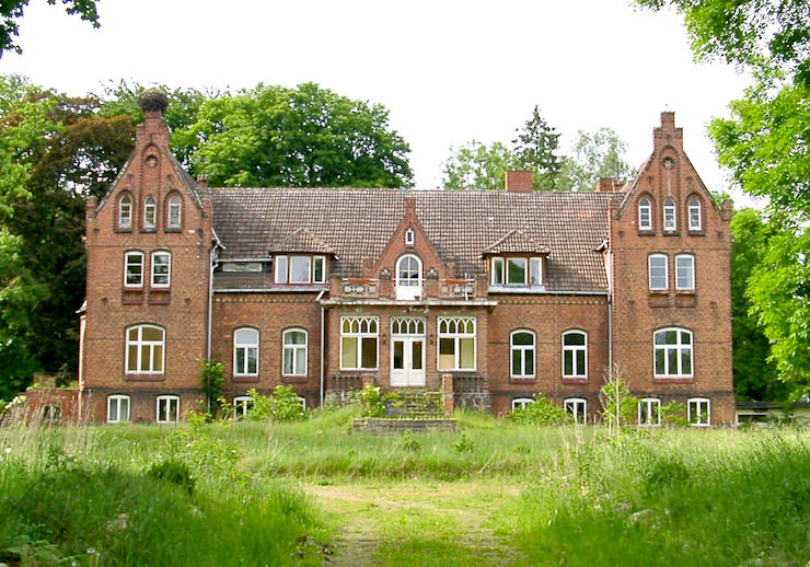 Gutshaus Severin