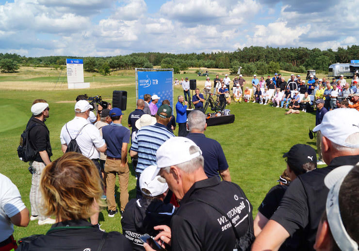 Seniors Open