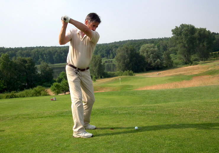 Golfen